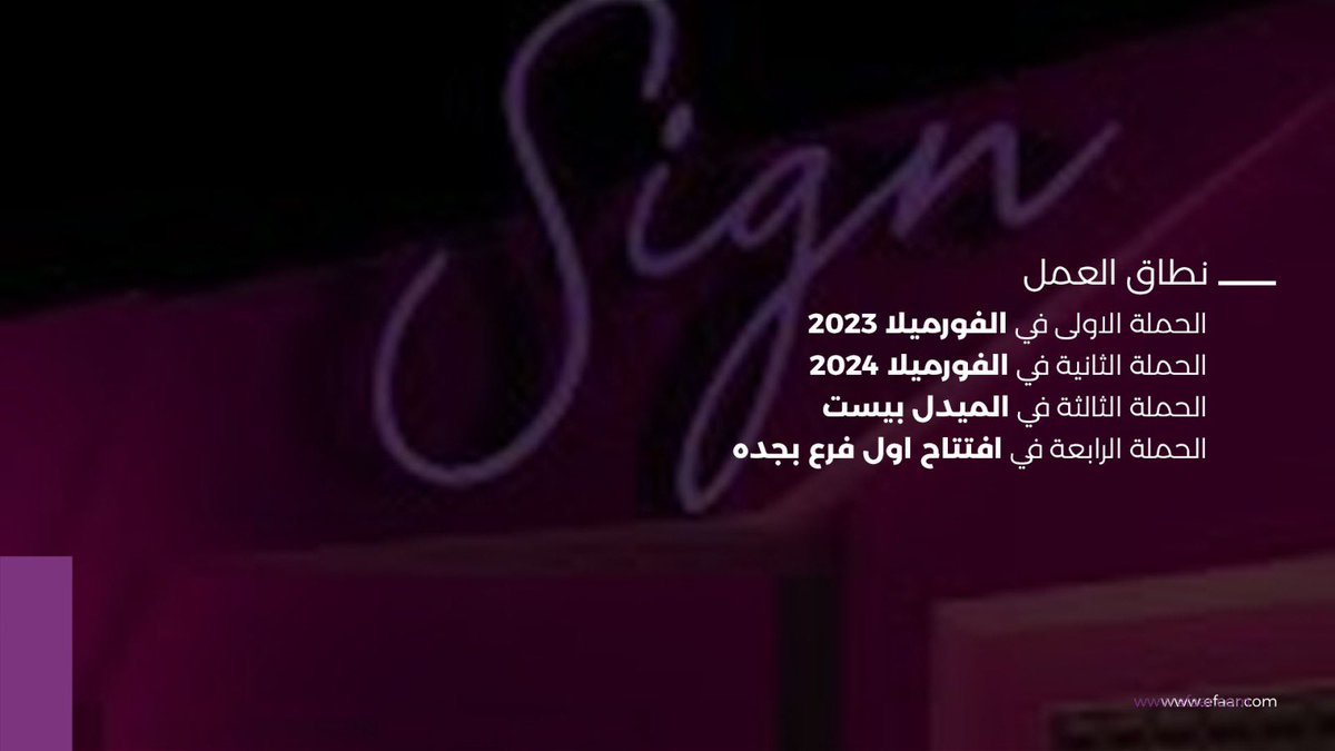 e_faar's tweet photo. حملات الإعلان مع المؤثرين مع شركة ساين برغر.

#efaar_marketing https://t.co/s10cHDZvyI