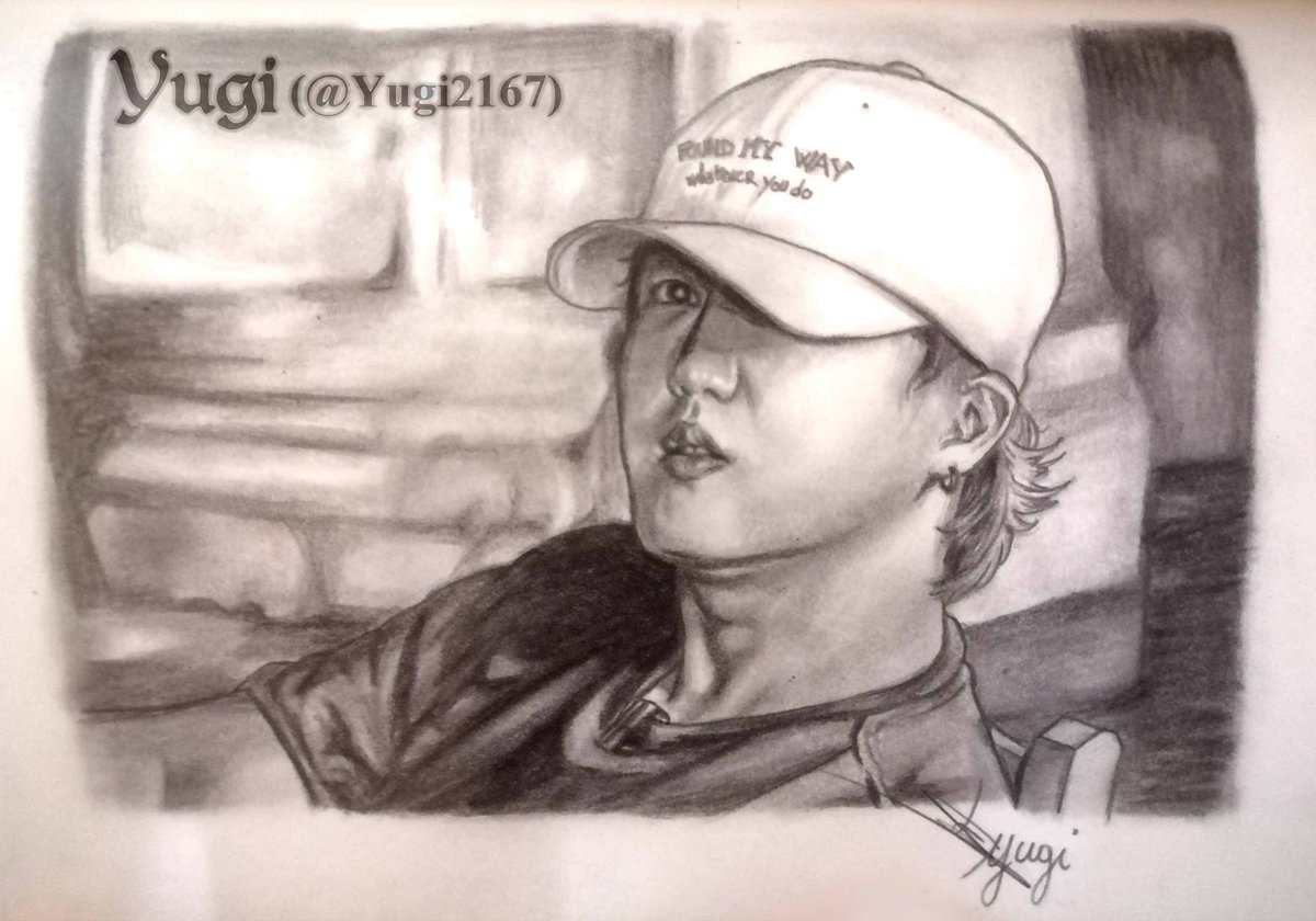 Yugi2167's tweet photo. 🎶"Take your time, it's not a crime
'Cause life is always in its prime
Show you care, if you dare
Because true friendship's really rare"

🎵✍️ Lyrics from: "Fantasy" by Stratovarius

~~~~~~~~~~~~~~

#portrait #traditionalart #skz #straykids #changbin #스트레이키즈 #창빈 https://t.co/aqEJFgGvCo