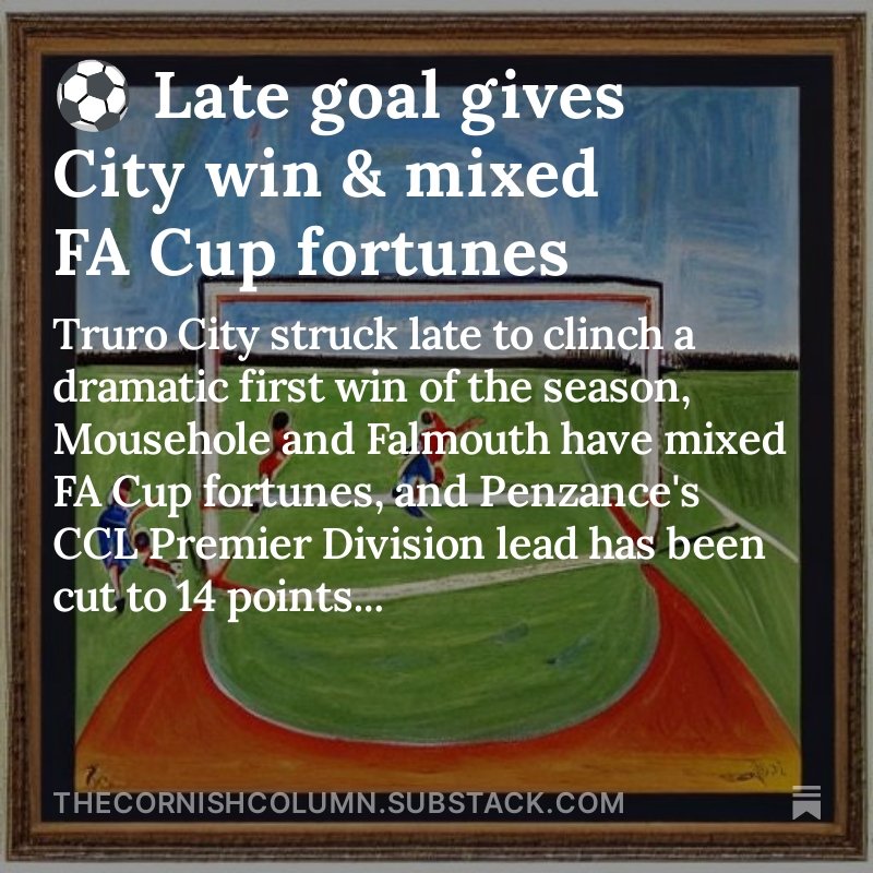 The Cornish Column tweet media