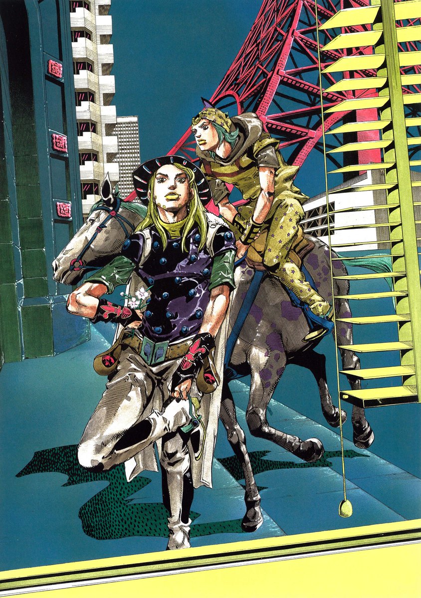 daily gyro zeppeli (@todaysgyro) on Twitter photo 