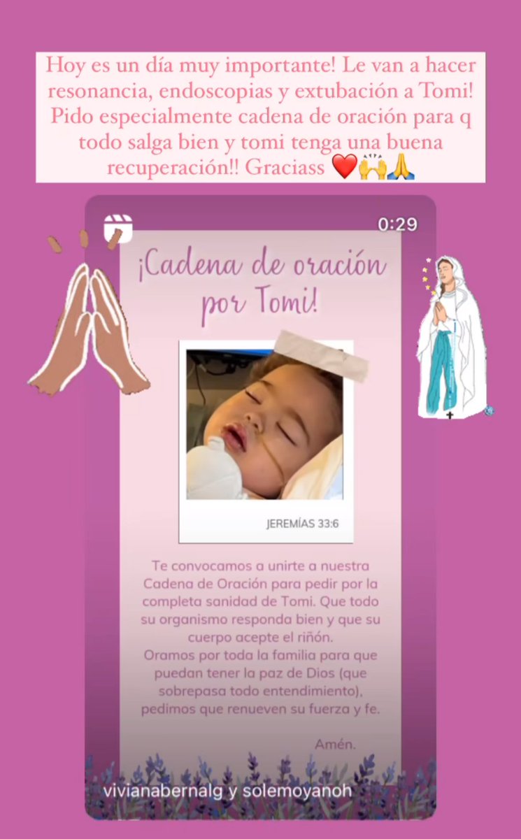 💓🫂💫

HOY será un GRAN DIA para Tomi 🚀