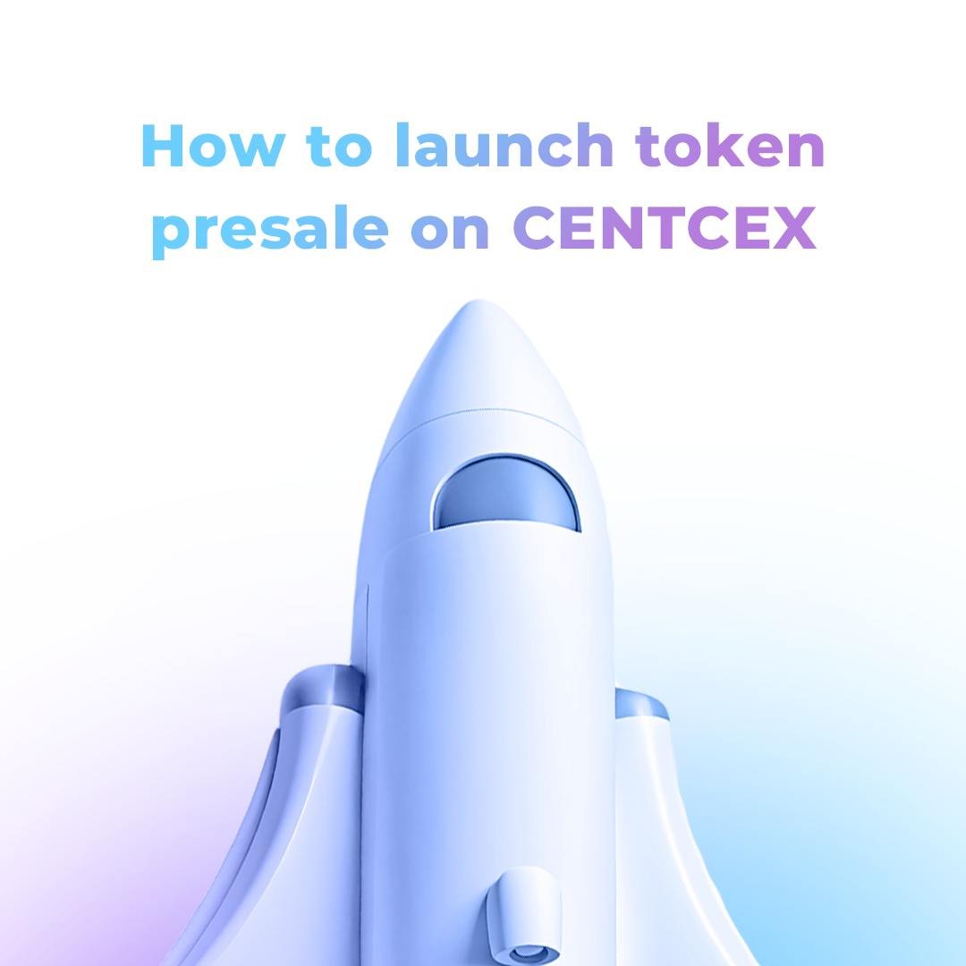 centcex's tweet image. Launching a presale for your project on Centcex is as simple as setting up a website. 

Here&apos;s a step-by-step guide on how to launch a presale for your project on #Centcex. 

#howtoguide #howtolaunchapresale #presale #launchpad #Web3