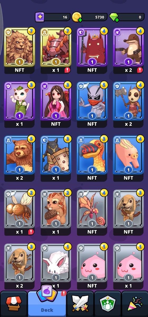 👀 oh is this what I think it is oh yes it is @RagmonNFT CBT LFG!!!