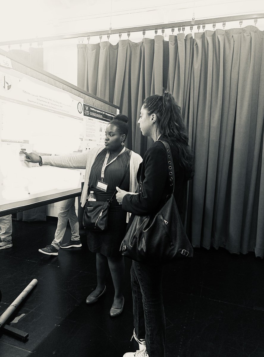 Tanecia Mitchell, PhD (@drtmitchell) on Twitter photo Huge congrats to <a href="/Mary_D2024/">Mary Doamekpor</a> and <a href="/DrVivekVerma/">Vivek verma</a> for excellent presentations at the SIS Conference! I’m so proud of you! Thanks for representing the lab well! <a href="/UABUrology/">UAB Urology</a> <a href="/UABImmunology/">UAB Immunology Institute</a> Huge congrats to <a href="/Mary_D2024/">Mary Doamekpor</a> and <a href="/DrVivekVerma/">Vivek verma</a> for excellent presentations at the SIS Conference! I’m so proud of you! Thanks for representing the lab well! <a href="/UABUrology/">UAB Urology</a> <a href="/UABImmunology/">UAB Immunology Institute</a>