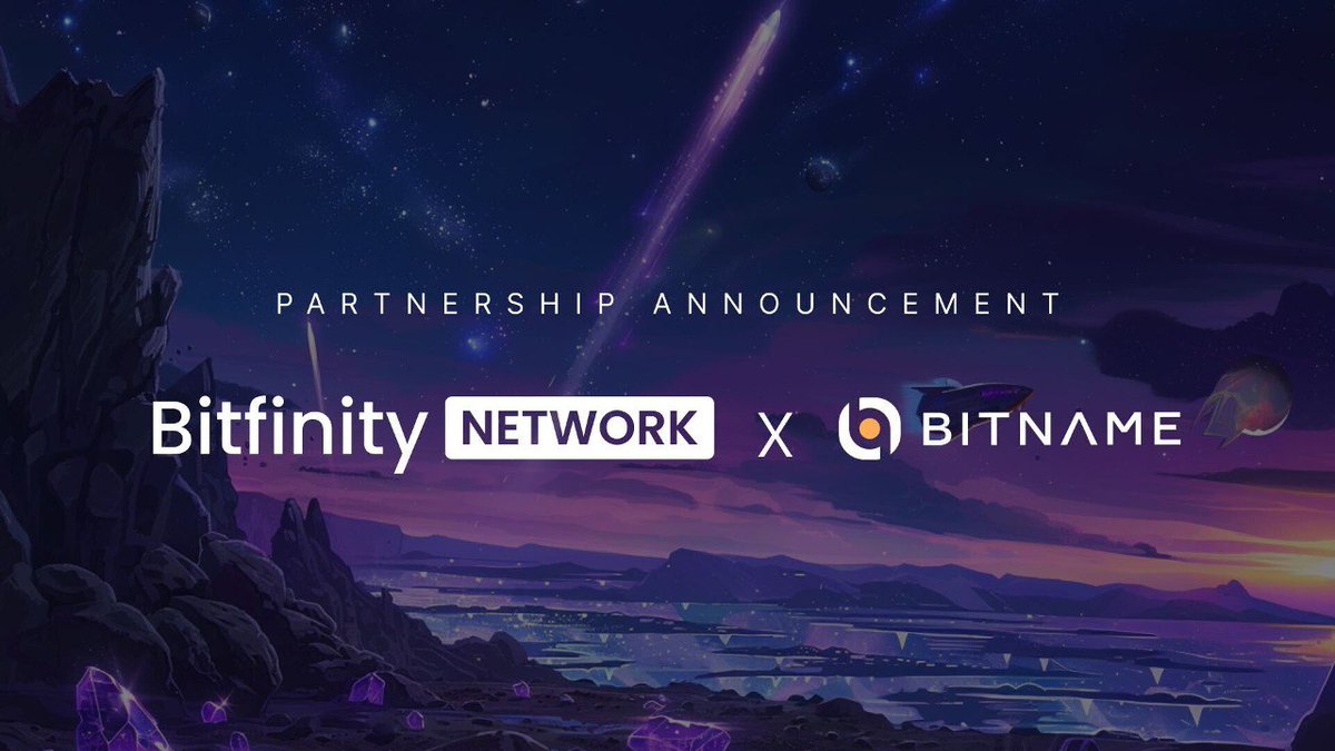 _Sonic_HUB's tweet image. 🧬 @BitnameService Partnership with @bitfinitynet 

🧬 #Bitname utilizes unspent transaction outputs (UTXOs) to ensure that data becomes a permanent and immutable part of the Bitcoin network

🔽VISIT
testnet.bitname.pro