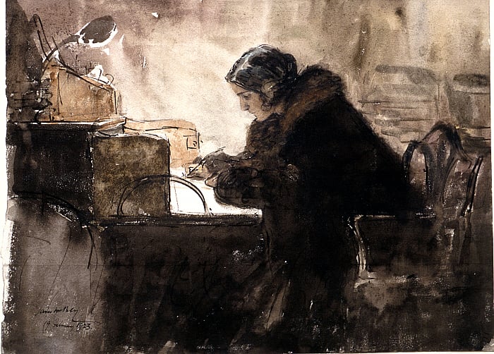 It's time for a Monday #ModWrite! Let us know what you're working on using the hashtag.