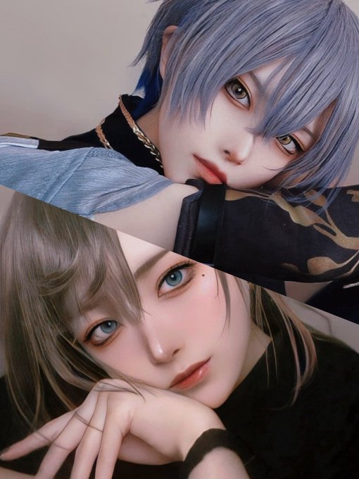 Twitterのコスプレ画像4