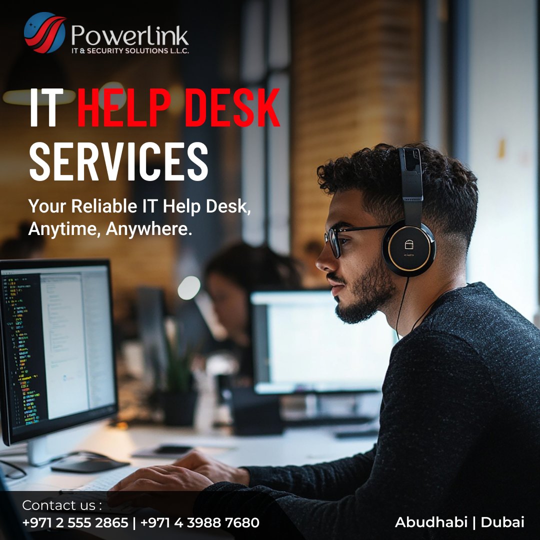 powerlinkitss's tweet photo. Tech troubles got you down? 💻😫 Don't sweat it! #PowerLinkITSS is your go-to #IT rescue squad. 💪 🦸 Ready to experience #ITSupport that actually works? Reach out to us today! 🚀
🌐 https://t.co/EXdvEihtat
#PowerLinkITandSecuritySolutions #AbuDhabi #Dubai #UAE https://t.co/PpKA71mcir