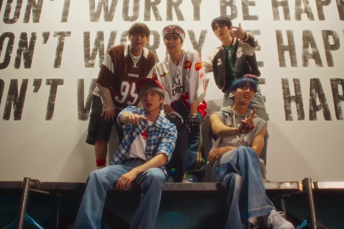 Todo lo que hacen es arte, pero me encanta demasiado, es adictivo 🛐🥰

#SF9 #에스에프나인 #FANTASY
#Dont_Worry_Be_Happy