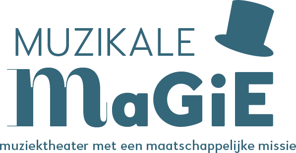 Stichting Muzikale Magie heeft een nieuwe huisstijl. Met dank aan Studio Vrijdag.