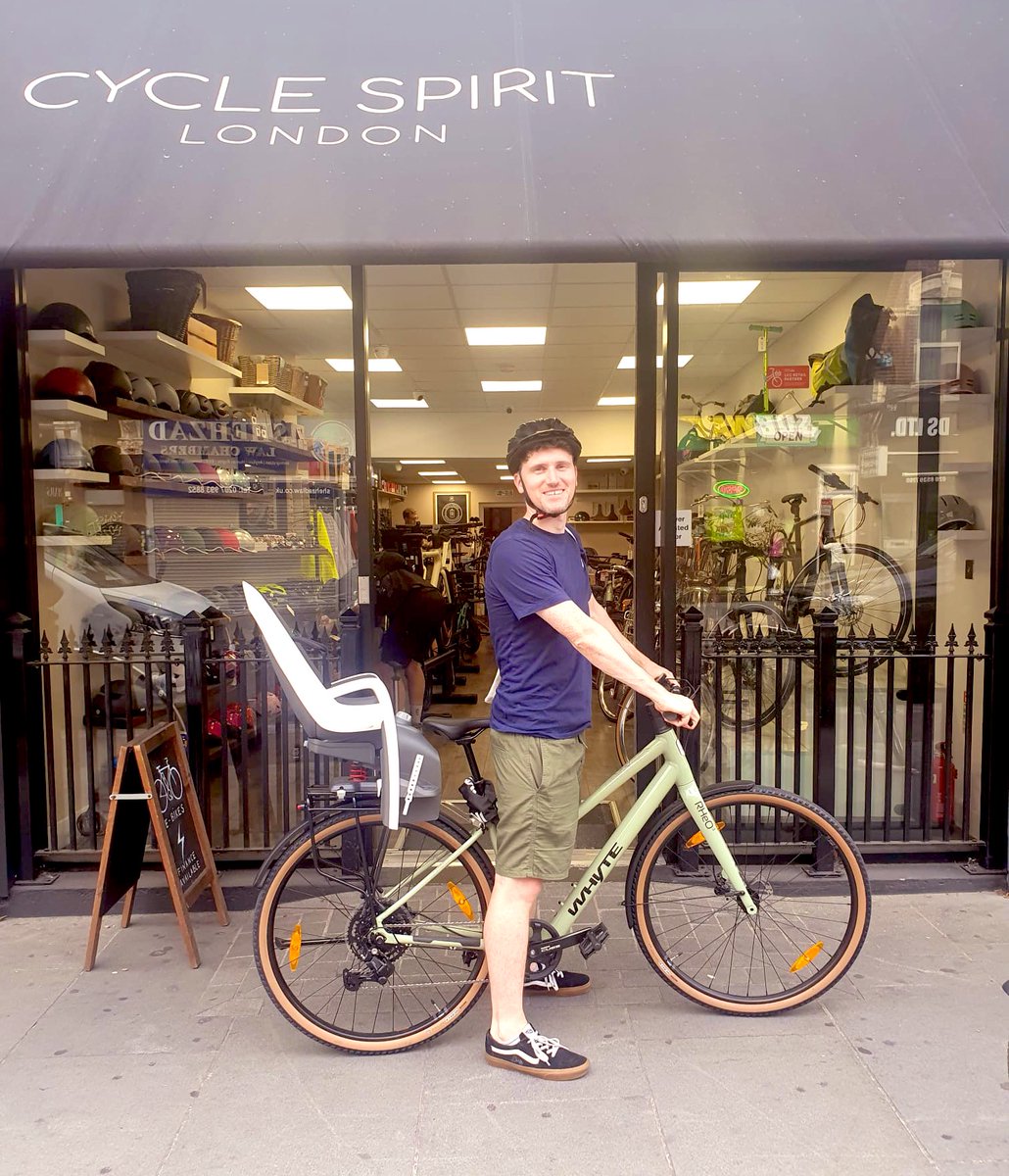 Cycle Spirit London tweet media