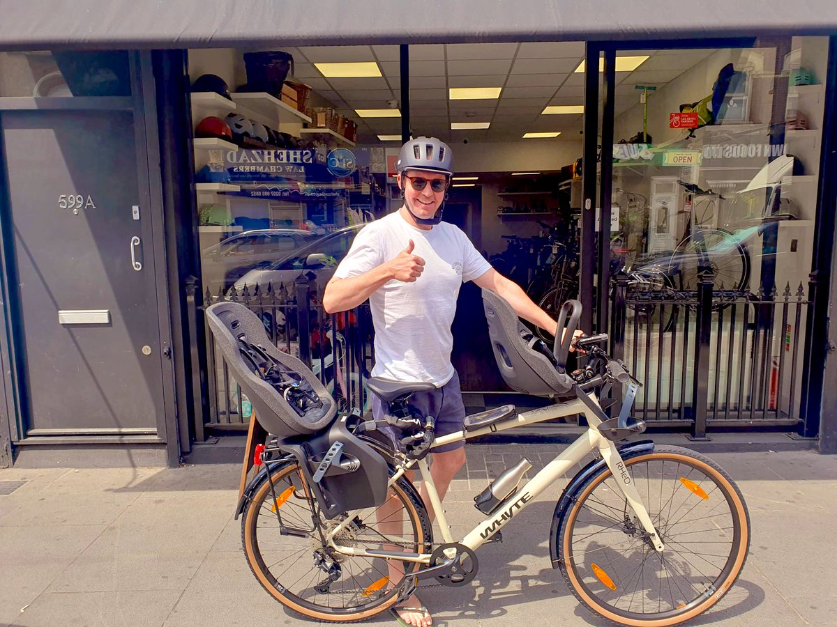 Cycle Spirit London tweet media