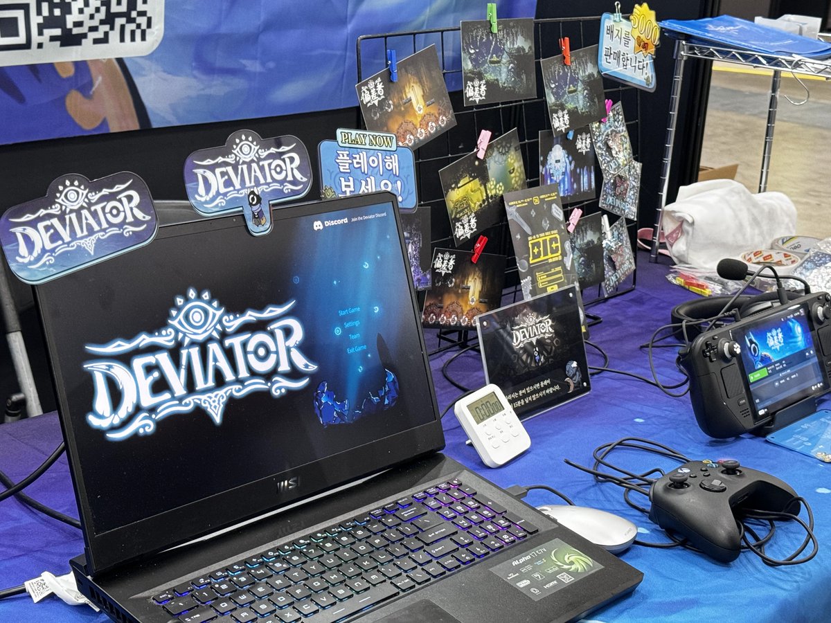 GamiStudio tweet media