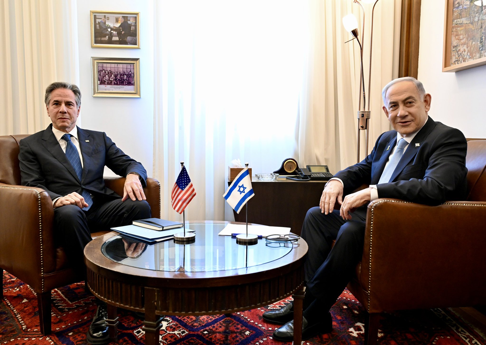 Hamas Rejects US Proposal, Saying It 'Aligns With' Netanyahu's Demands post image