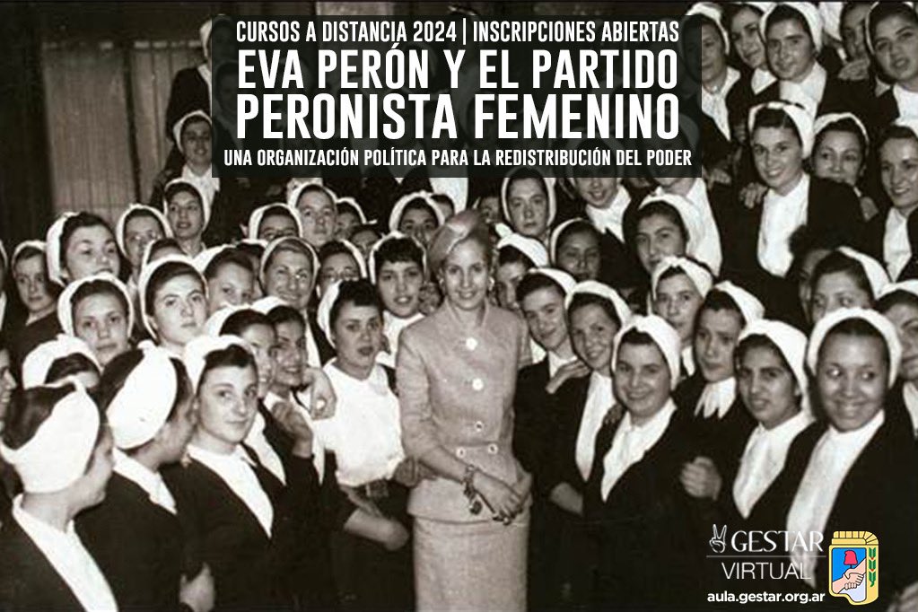 InstitutoGestar's tweet photo. 📣 ¡SIGUEN LAS INSCRIPCIONES PARA GESTAR VIRTUAL! 📣

➡️ Te presentamos el curso “El Partido Peronista Femenino, una organización política para la redistribución del poder.”

💻 Para anotarte entrá en https://t.co/vwZWFy56aR

📔Las clases comienzan el 2/9 .

¡Te esperamos! https://t.co/YIrf1tNzmL