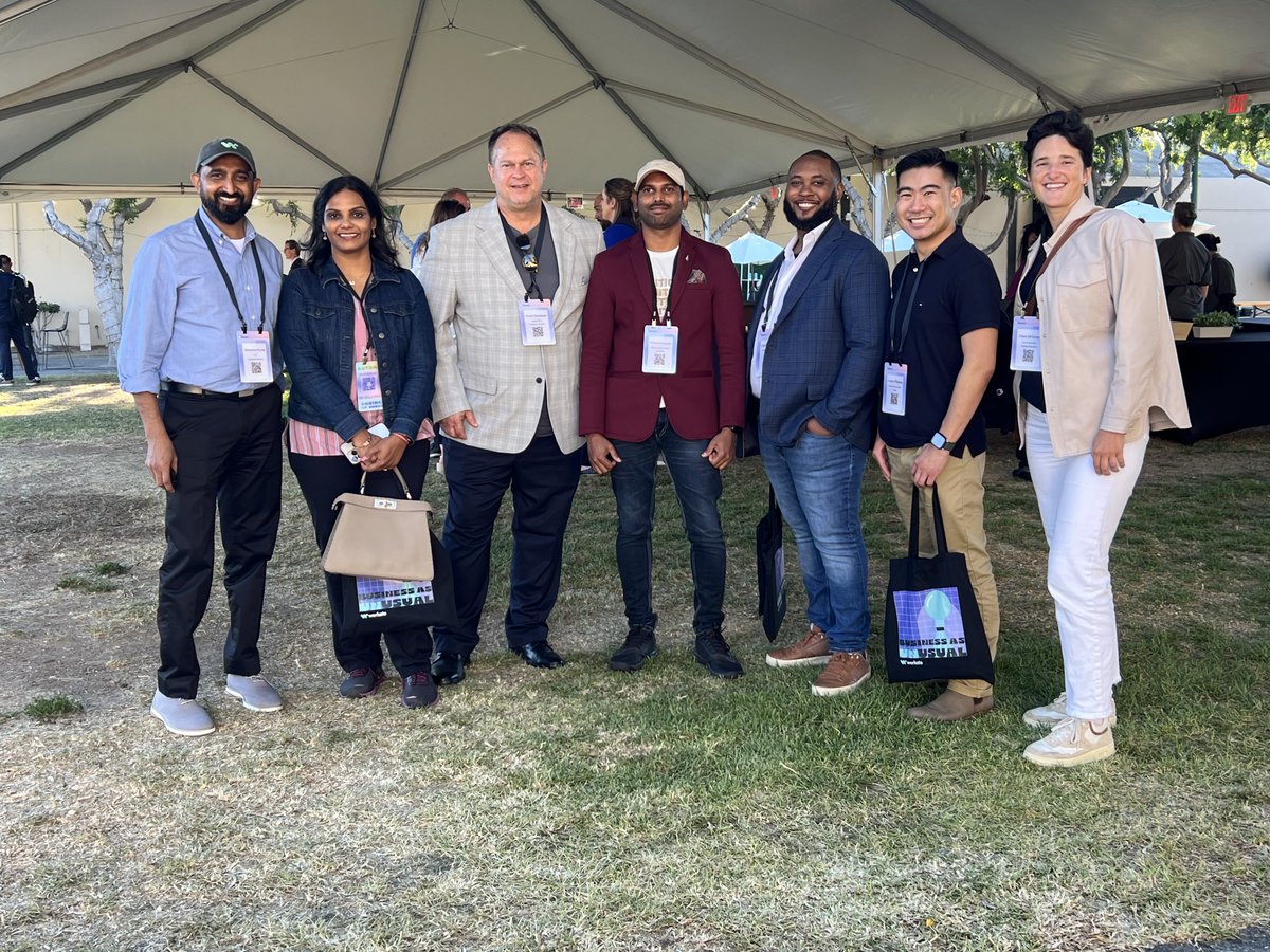 Twenty20Sys's tweet image. 🌟 Reflecting on an amazing @Workato Automate 2024! 🌟

We connected with industry leaders, showcased our innovative solutions, and shared insights. Thanks to Darryl Harrell from Tinuiti &amp;amp; Ben Sommer from Bullhorn for joining us and sharing your experiences! 🚀

#WorkatoAutomate