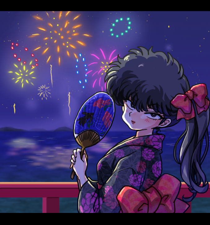 浴衣④ 