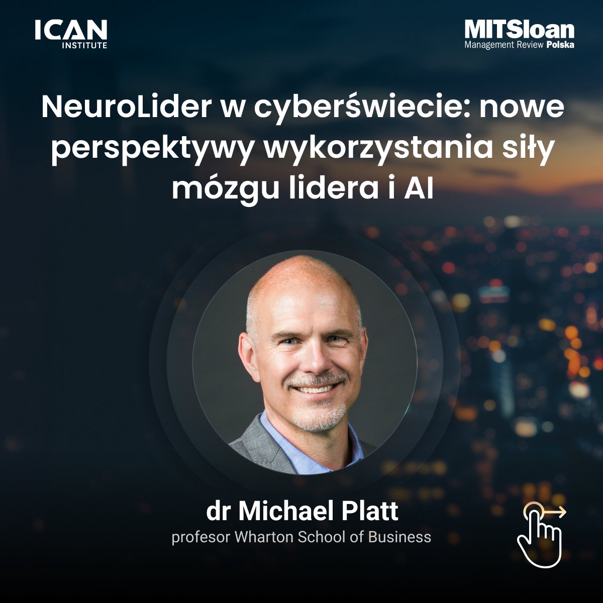 ICAN_Institute_'s tweet image. 🚀 Zapraszamy do udziału #EliteLeadershipProgram „NeuroLider w cyberświecie: nowe perspektywy wykorzystania siły mózgu lidera i #AI!”.

📄 Zapoznaj się ze szczegółami i pobierz całkowicie za darmo broszurę: bit.ly/3X7Kd68

#NeuroLider #SztucznaInteligencja #leadership