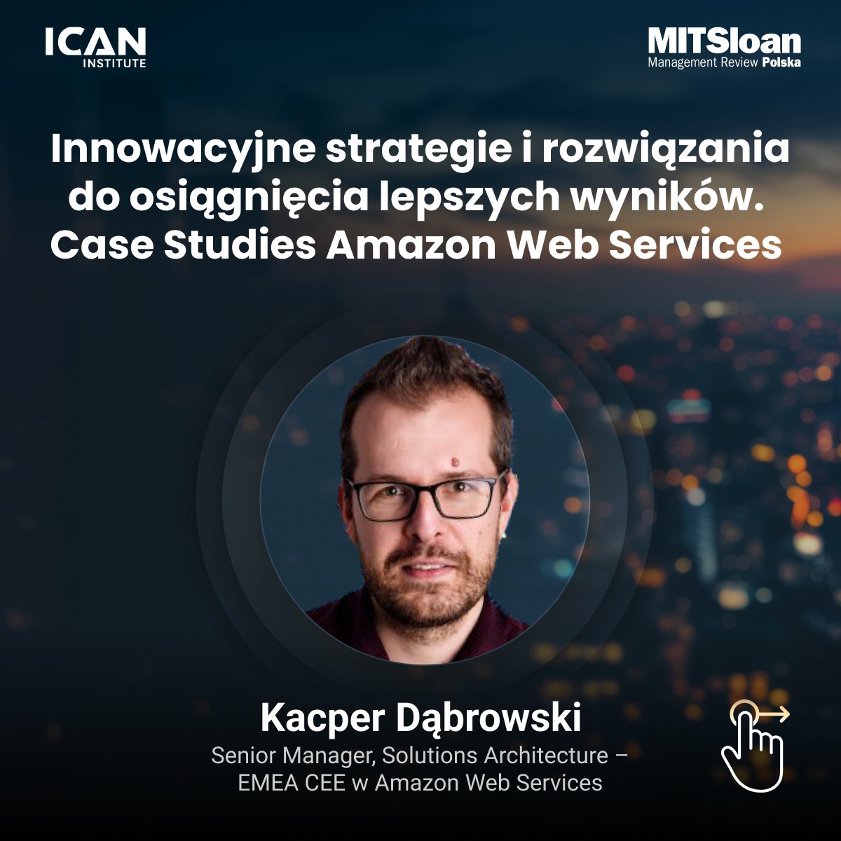ICAN_Institute_'s tweet image. 🚀 Zapraszamy do udziału #EliteLeadershipProgram „NeuroLider w cyberświecie: nowe perspektywy wykorzystania siły mózgu lidera i #AI!”.

📄 Zapoznaj się ze szczegółami i pobierz całkowicie za darmo broszurę: bit.ly/3X7Kd68

#NeuroLider #SztucznaInteligencja #leadership