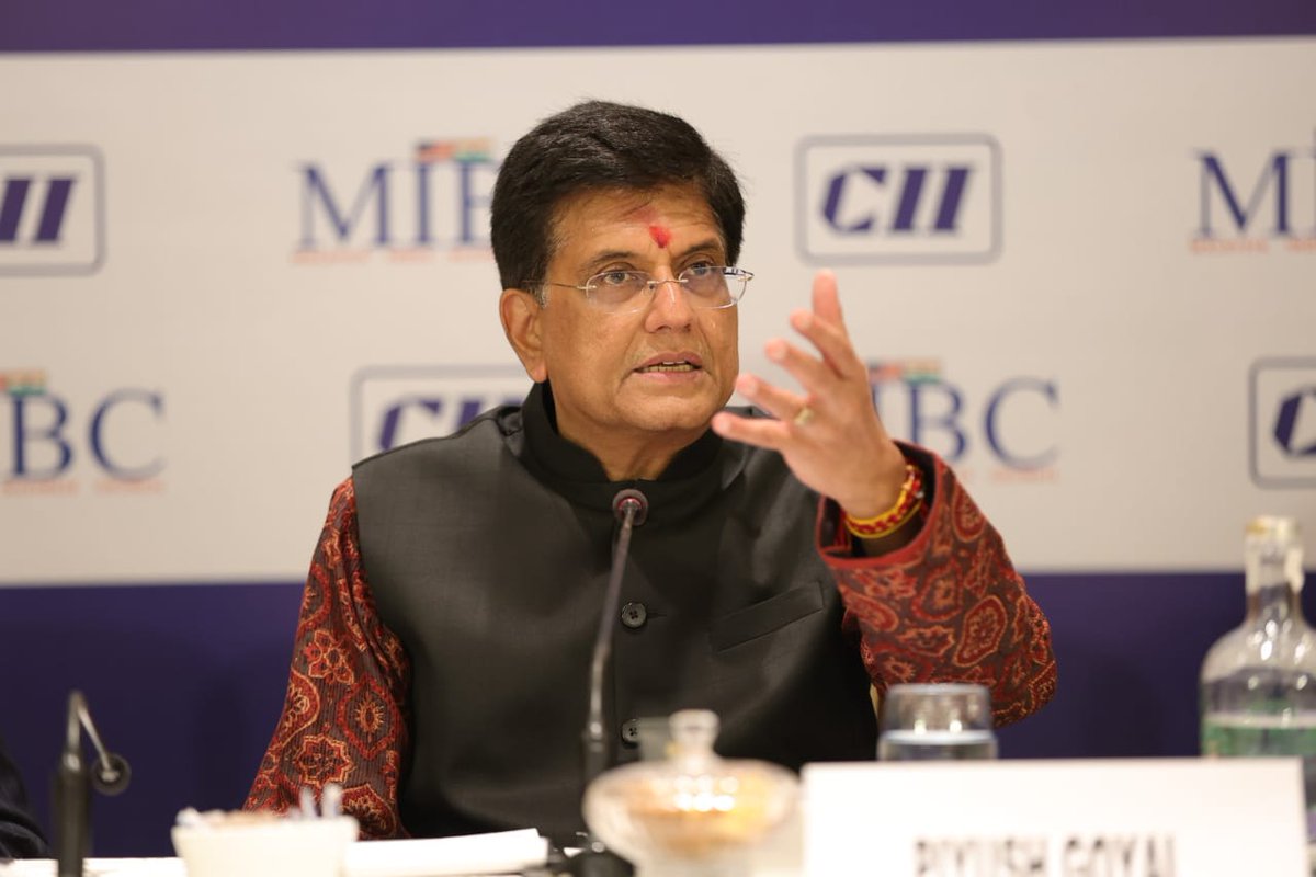 Confederation of Indian Industry tweet media