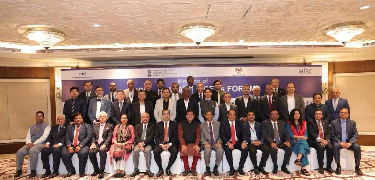 Confederation of Indian Industry tweet media