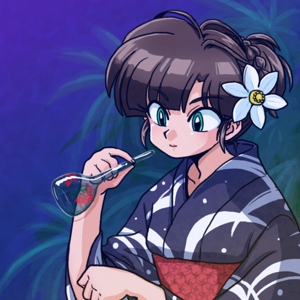 浴衣④ 