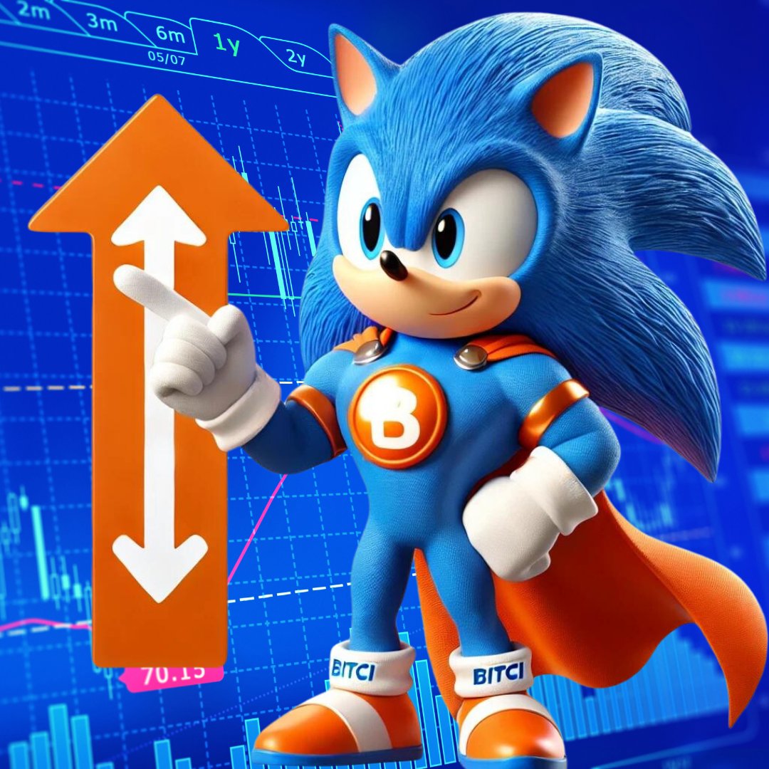 Hello everyone!💙

How are you this week?  🦔

What do you think - how will the market trend this week?

👇🏻👇🏻

#KIRPI $KIRPI
