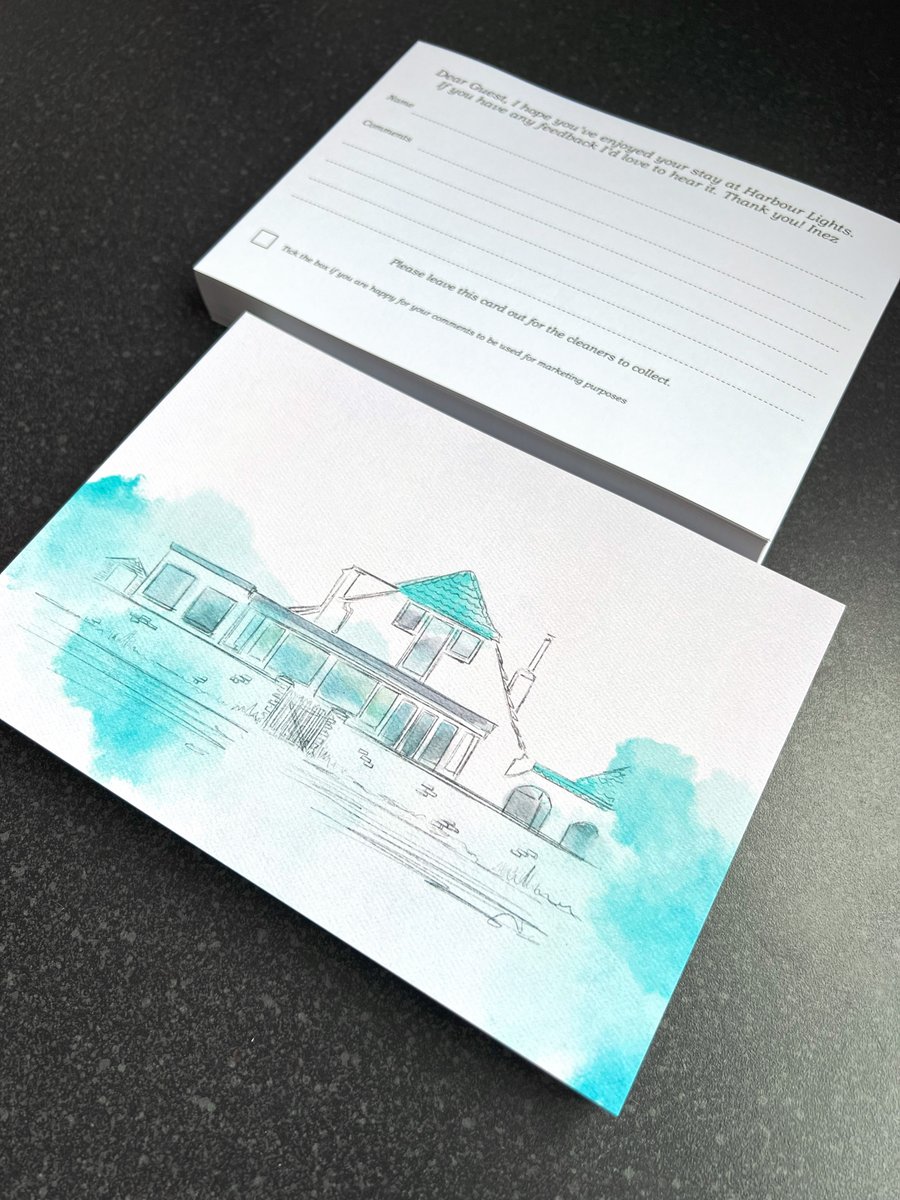 LNGraphicDesign's tweet photo. 325gsm A5 Guest #FeedbackForms

Feedback forms provide valuable insights that can help businesses improve their products, services, and customer experience
https://t.co/3dnk8L4uhI

#a5 #guest #feedback #forms #businessessentials #customerexperiencee #hotel #guesthouse #reviewform https://t.co/iV34iyYHMv