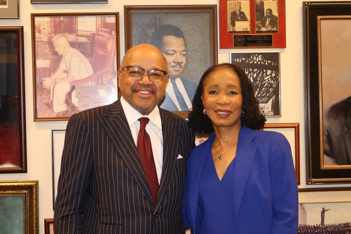 Rosalind "Roz" Brewer tweet media