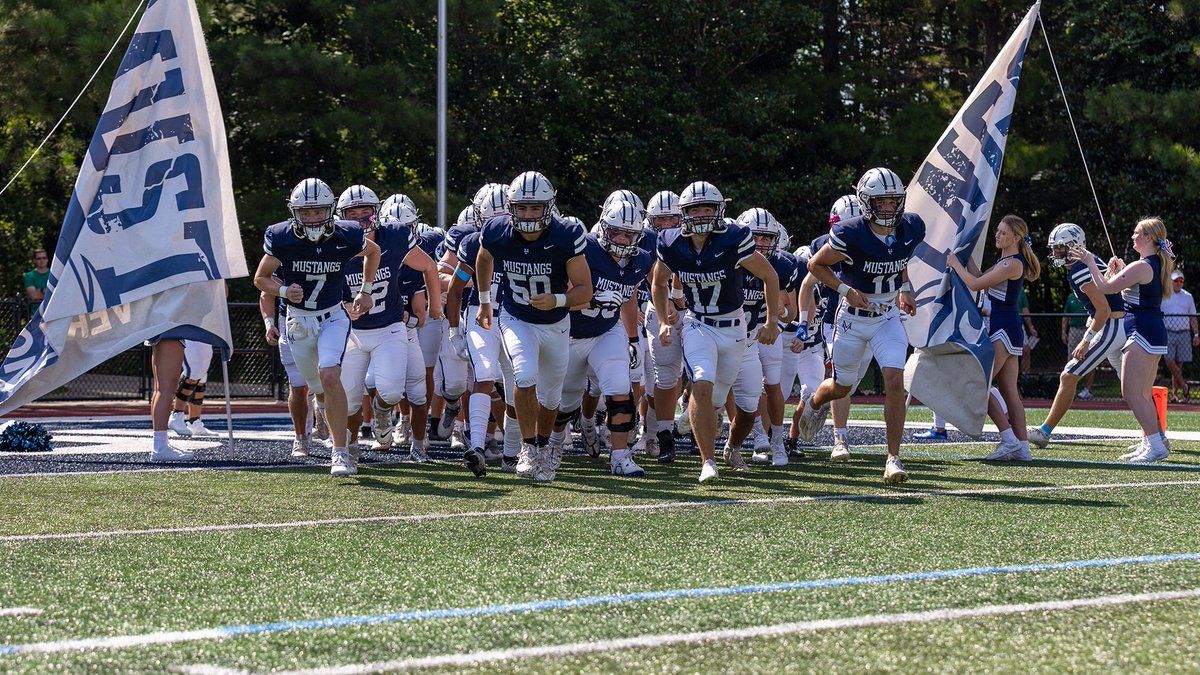 Mount Vernon Athletics (@mv_athletics) on Twitter photo ICYMI: Football Opens 2024 Season with 46-27 Victory at Darlington! Story and more at athletics.mountvernonschool.org/news/93230 #MVfootball #MVathletics #ImAMustang <a href="/TheMVSchool/">Mount Vernon School</a> ICYMI: Football Opens 2024 Season with 46-27 Victory at Darlington! Story and more at athletics.mountvernonschool.org/news/93230 #MVfootball #MVathletics #ImAMustang <a href="/TheMVSchool/">Mount Vernon School</a>