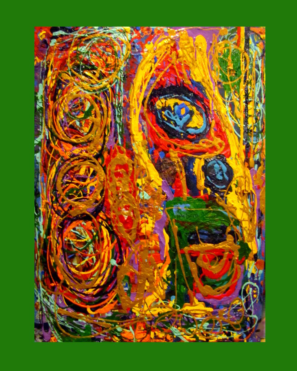 Deborah32598438's tweet photo. "Feisty Fox" It #artprints #art #artwork #Fox #acrylic #abstract #painting #animals #abstractimpressionism
https://t.co/RKGUZnpsBz https://t.co/HTR0fBwF9M