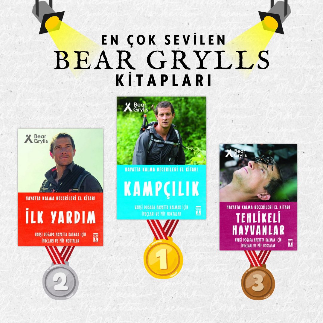 Genç Timaş tweet media