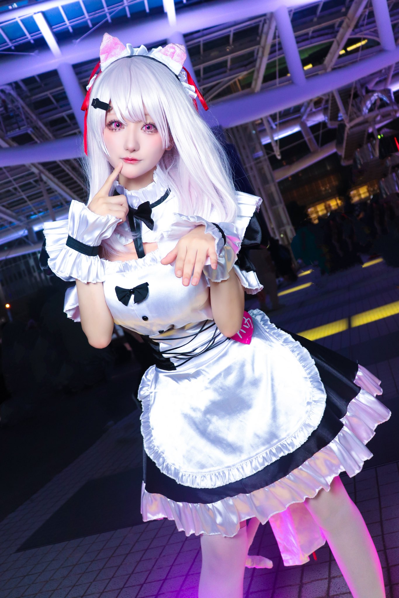 椎名唯華コスプレ - Search / X