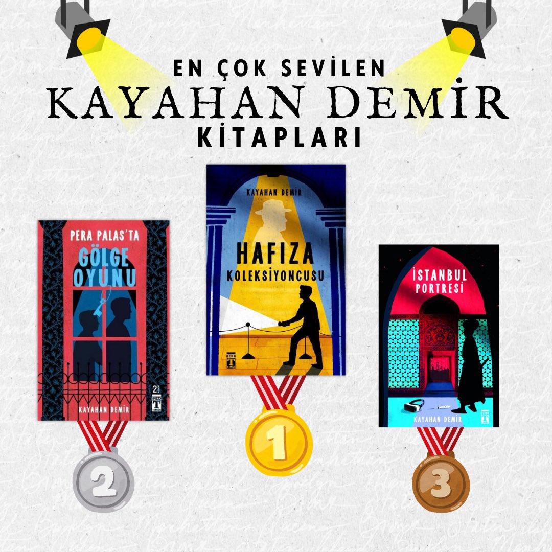 Genç Timaş tweet media