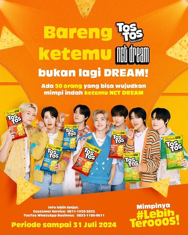 Its_Faraaaa's tweet photo. Serba Serbi Kejanggalan Event Tos Tos x NCT DREAM Meet &amp; Greet Langsung di Korea
Hallo maaf sebelumnya di sini aku pertama kali buat thread maaf kalo berantakan 🙏
Sebelumnya aku mewakili banyaknya teman teman yg merasa dirugikan juga disini. 

#Nctdream
#Tostosxnctdream https://t.co/9hf8yKy48r