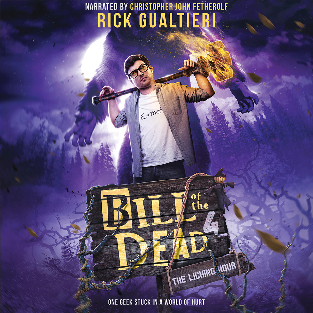 RickGualtieri's tweet image. "The Beast subjugated its realm completely and utterly. It is, in effect, the one true God of whatever dimension it originated from." 

"This story gets better, right? Because so far it sounds like we’re on a suicide mission to punch out dinosaur Jesus."