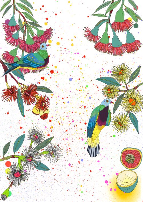 arkpia's tweet photo. Saatchi @SaatchiArt picked artist   
Sarah Beetson @sarahbeetson
Special 100 Limited edition  Physical artwork.     "𝑾𝒐𝒐𝒎𝒑𝒐𝒐 𝑮𝒖𝒎𝒏𝒖𝒕𝒔"     
When you own an NFT, you also own a special Limited edition physical artwork.      
Detail info https://t.co/lZVCcTUobQ