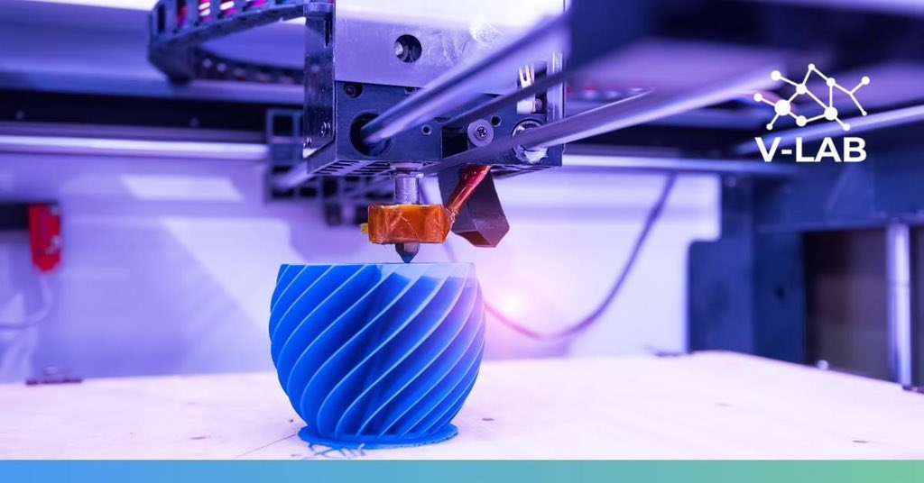 Ready to master 3D Printing and Additive Manufacturing? 

Dive into V-LAB’s Expert Course! Learn how 3D printers create complex parts, transforming industries.  

Get started today: v-lab.uk/.../3d-printin… 

#3DPrinting #Innovation