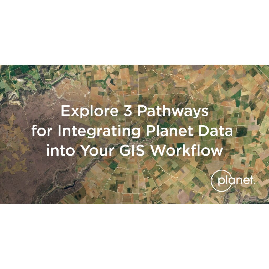 geoawesome_dgtl's tweet image. 🔍 Integrate @planet data into your GIS workflow in an easy way! 🌍 Check out the article on Geoawesome to explore options: 
✨Desktop GIS
✨API-First
✨or Streaming Web Services

The full story is here! 👉 geoawesome.com/3-pathways-for…

#GIS #PlanetData #EarthObservation #DataScience