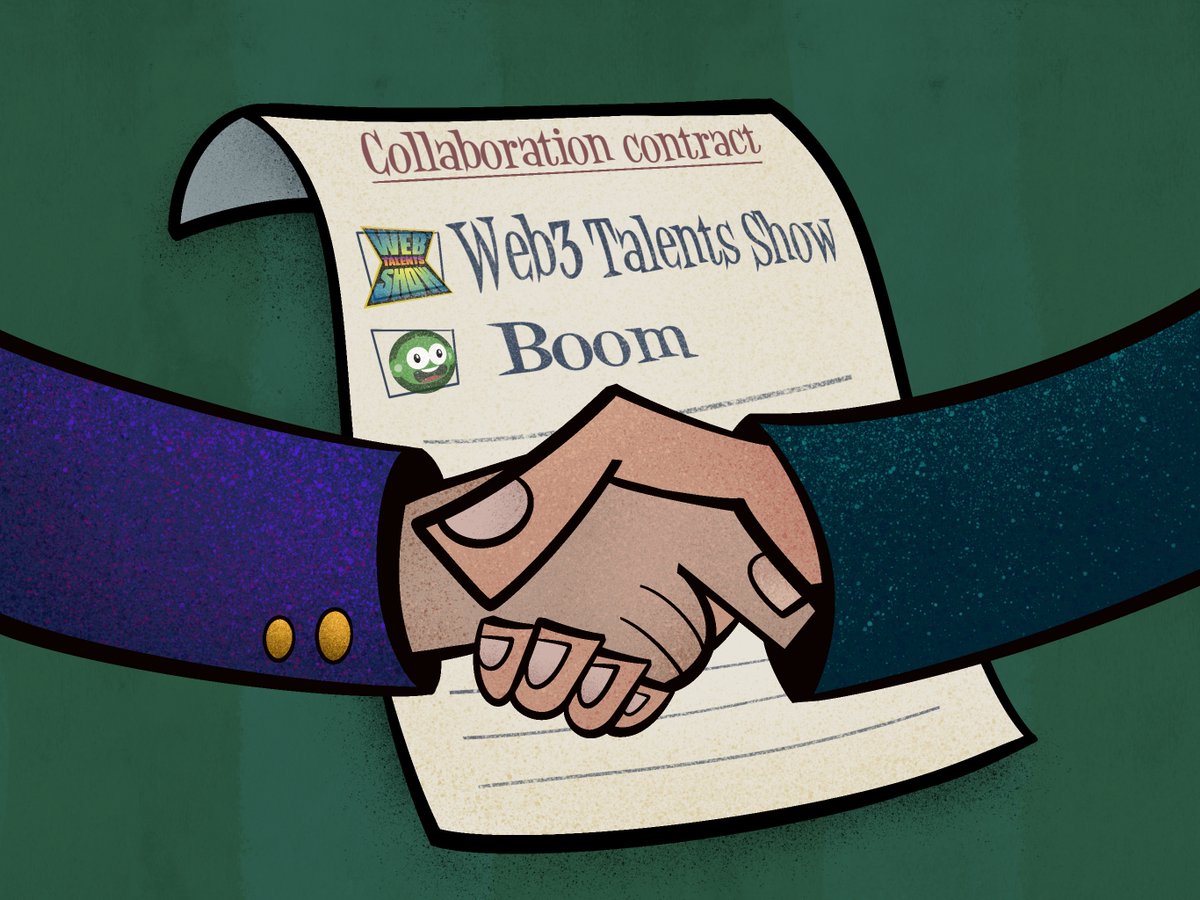 Web3 Talents Show tweet media