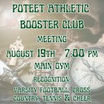 Photo by Poteet Pirate Booster Club (@PHS_BoosterClub)