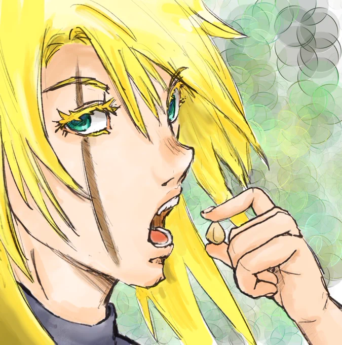 アイアムプロクリはいいぞおじさん #プロクリ絵を流してプロクリ民を増やそう