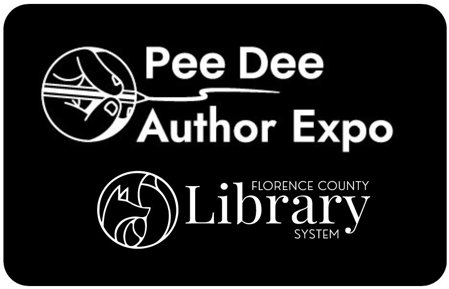 FloCoLibrarySC's tweet image. The submissions deadline has been extended to Sept. 15. The Pee Dee Author Expo on Thurs. Dec. 12 is to promote authors who have released a book within 2 years, and have ties to SC or have books about the Pee Dee. To submit applications, please visit florencelibrary.org