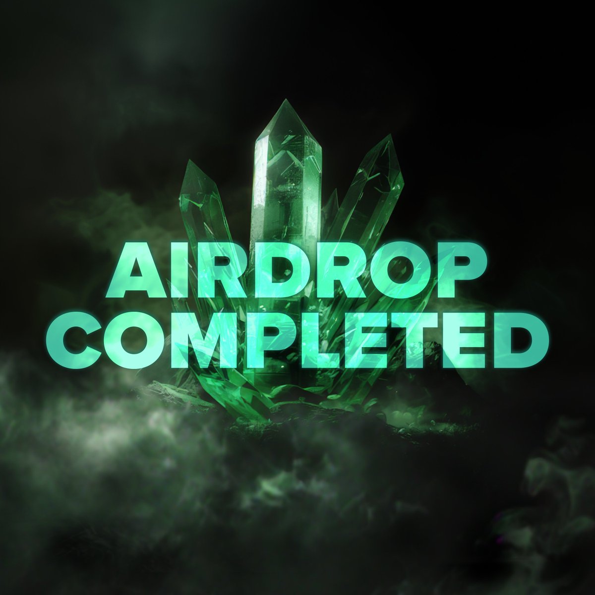 NFTs Airdrop completed. ⚙️

Dark Machines in motion. 

Check your wallets!  

OS: opensea.io/collection/dar…

Dear community, details about our 3 Discord role types are coming soon. Stay tuned!🤝

SEIZE THE DARK