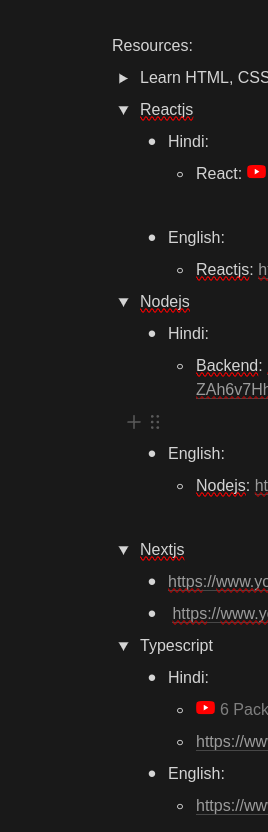 abhithory's tweet image. 🔥 Some Good Resources from YouTube to Learn Full Stack Development 🚀
=> Everything you need is free, and the quality is top-notch. 🎯 I learned everything from YouTube when I started, and then I began freelancing. I’ve now completed 60+ freelance projects and contributed to…