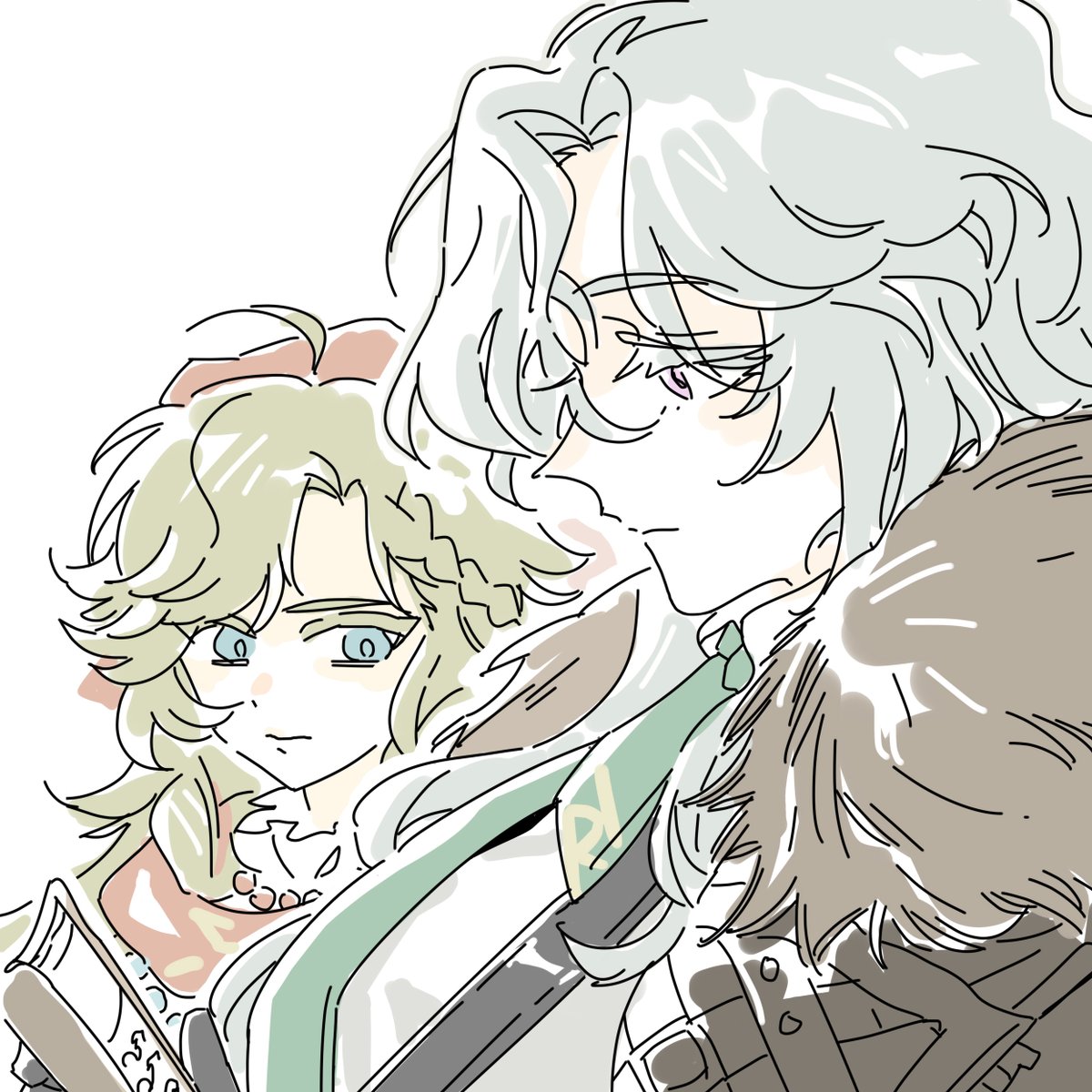 #重返未来1999 #Reverse1999