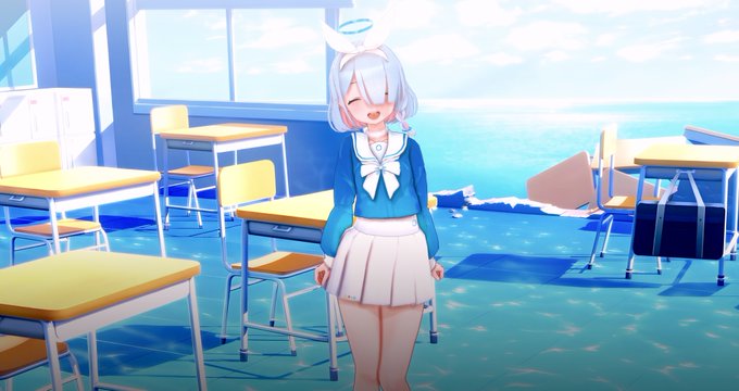 #ハイグレの日
ARN…? 