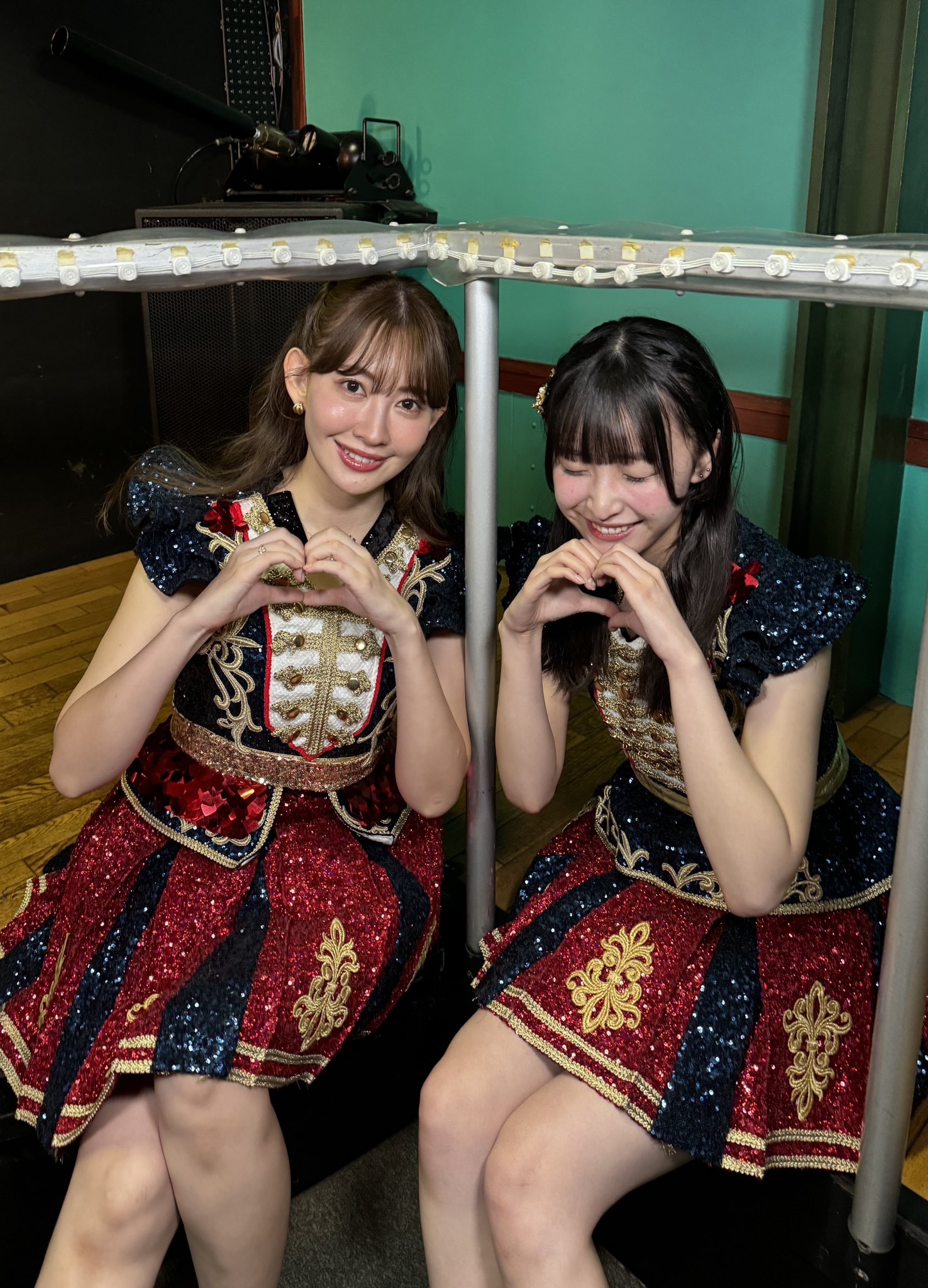 坂川陽香(AKB48) on X: 