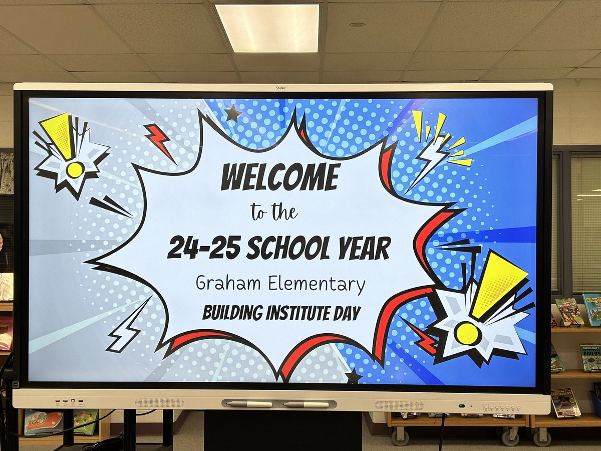 Graham Elementary School (@grahamelem204) on Twitter photo We are ready to welcome back to the nest our fabulous Falcon staff! The excitement is building! <a href="/WitkowskiRachel/">Rachel Witkowski</a> <a href="/ipsd204/">Indian Prairie 204</a> #foreverfalcons #BackToSchool2024 We are ready to welcome back to the nest our fabulous Falcon staff! The excitement is building! <a href="/WitkowskiRachel/">Rachel Witkowski</a> <a href="/ipsd204/">Indian Prairie 204</a> #foreverfalcons #BackToSchool2024