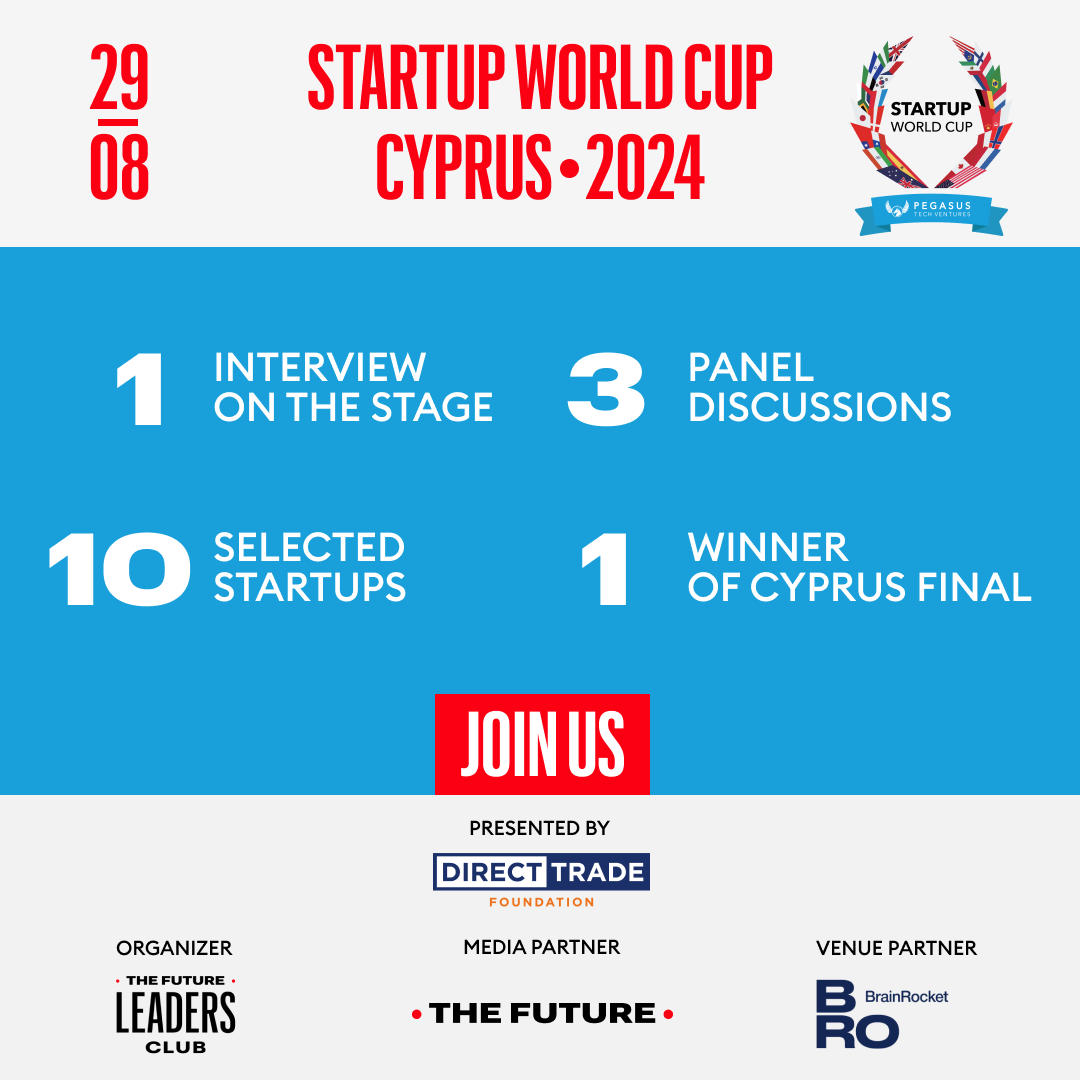 Forbes Cyprus Women in Tech tweet media